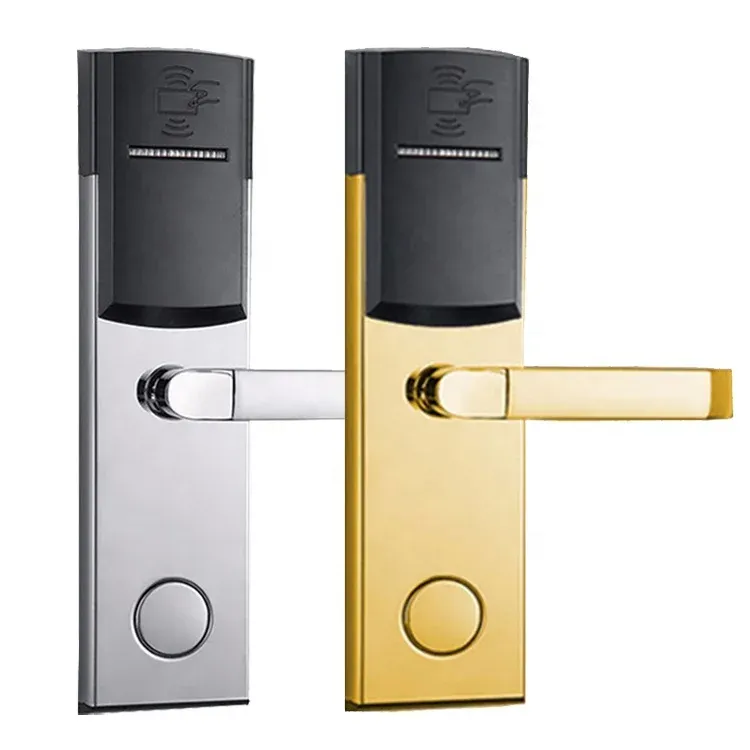 Techcrepower Smart RFID Card Lock E102 Silver