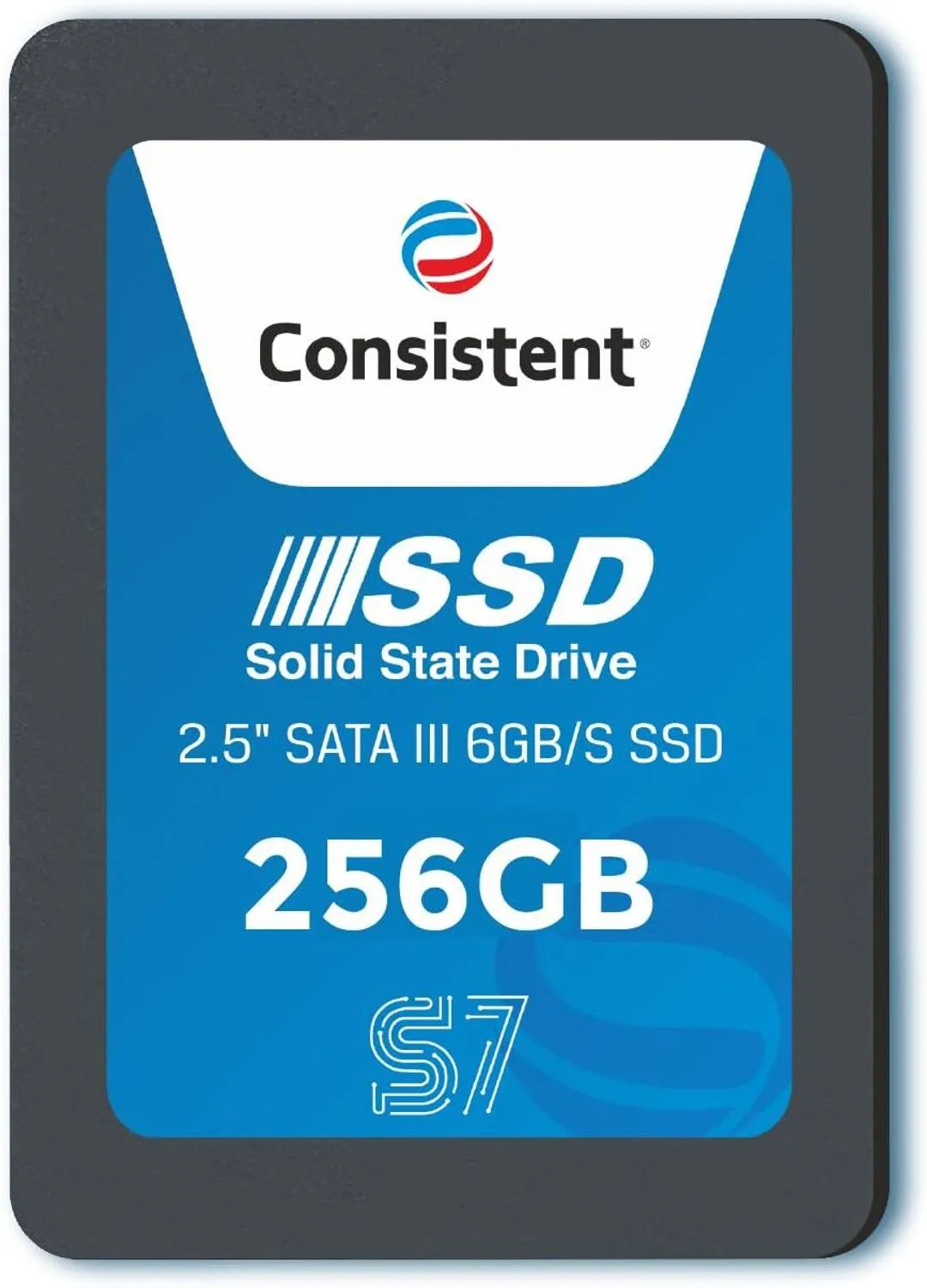Consistent S7 256 GB Desktop, Laptop, All in One PC's
