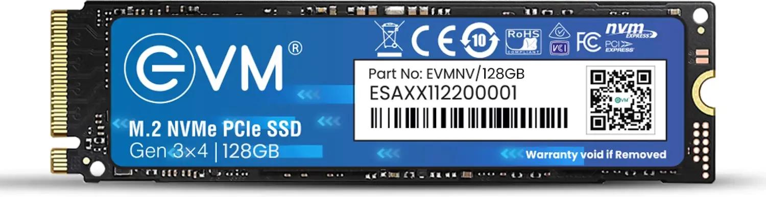 EVM EVMNV 256GB Black