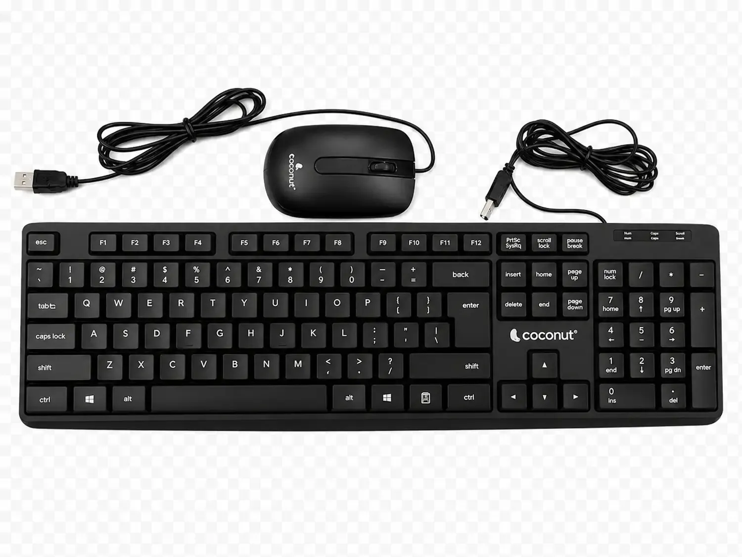 COCONUT K24 + M24