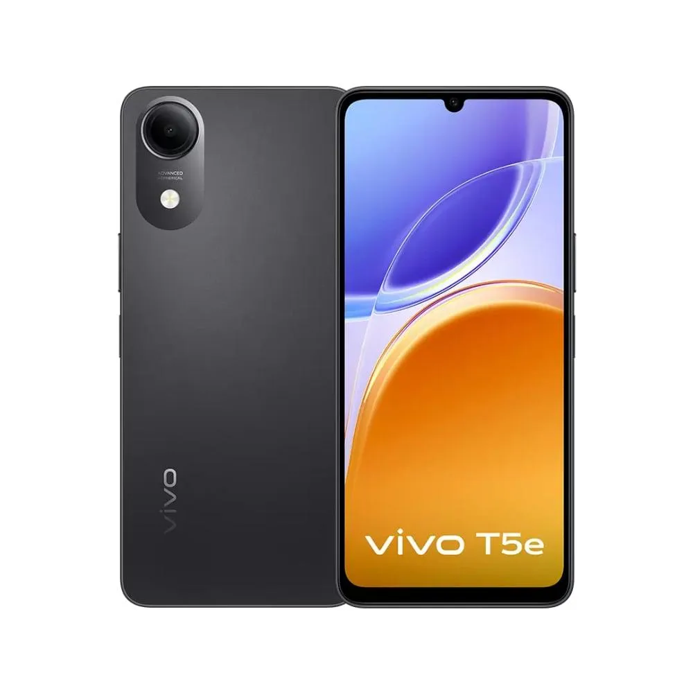 Vivo T5e Grey